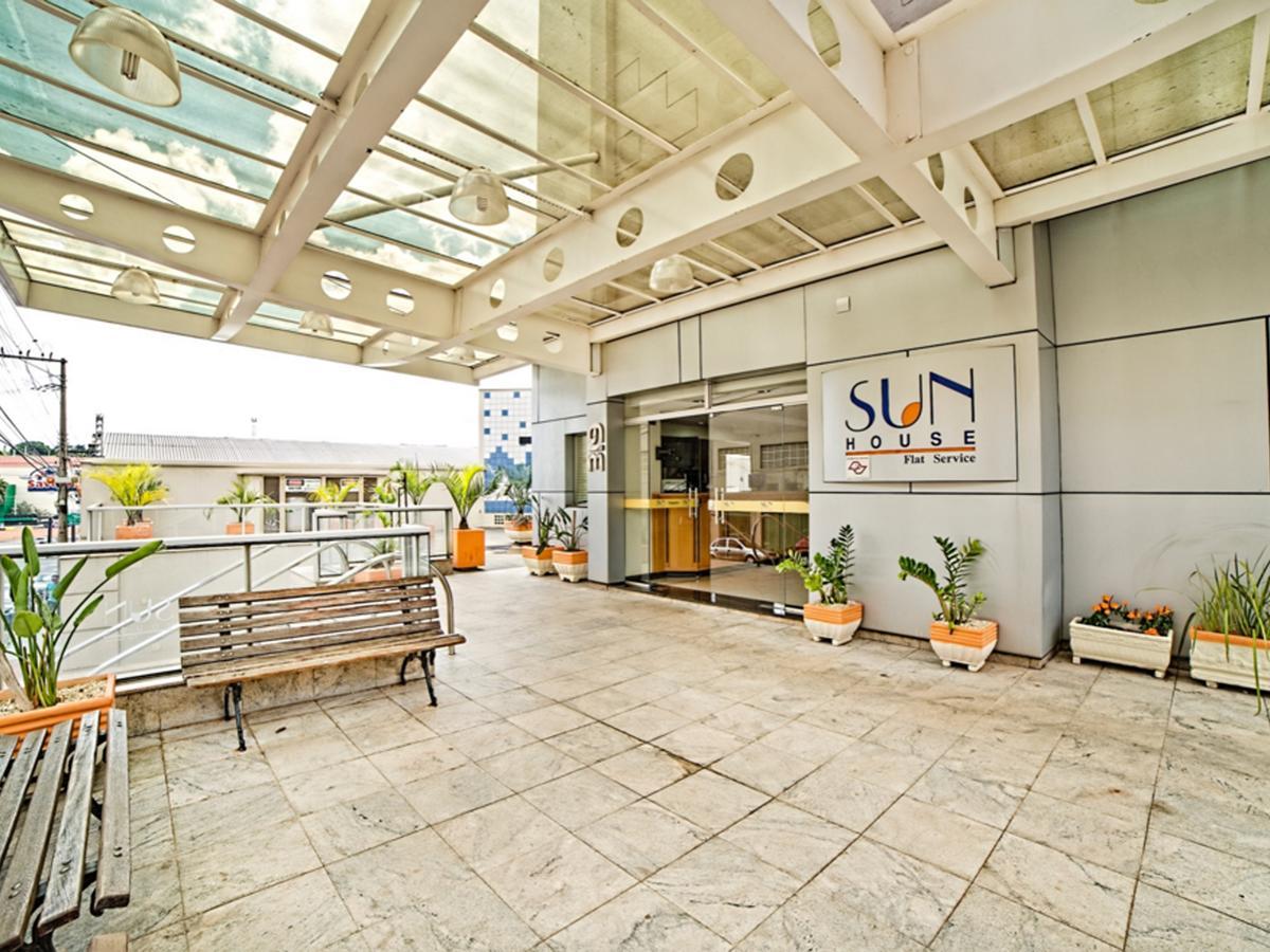 Sun House Flat Hotel อารารากวารา ภายนอก รูปภาพ