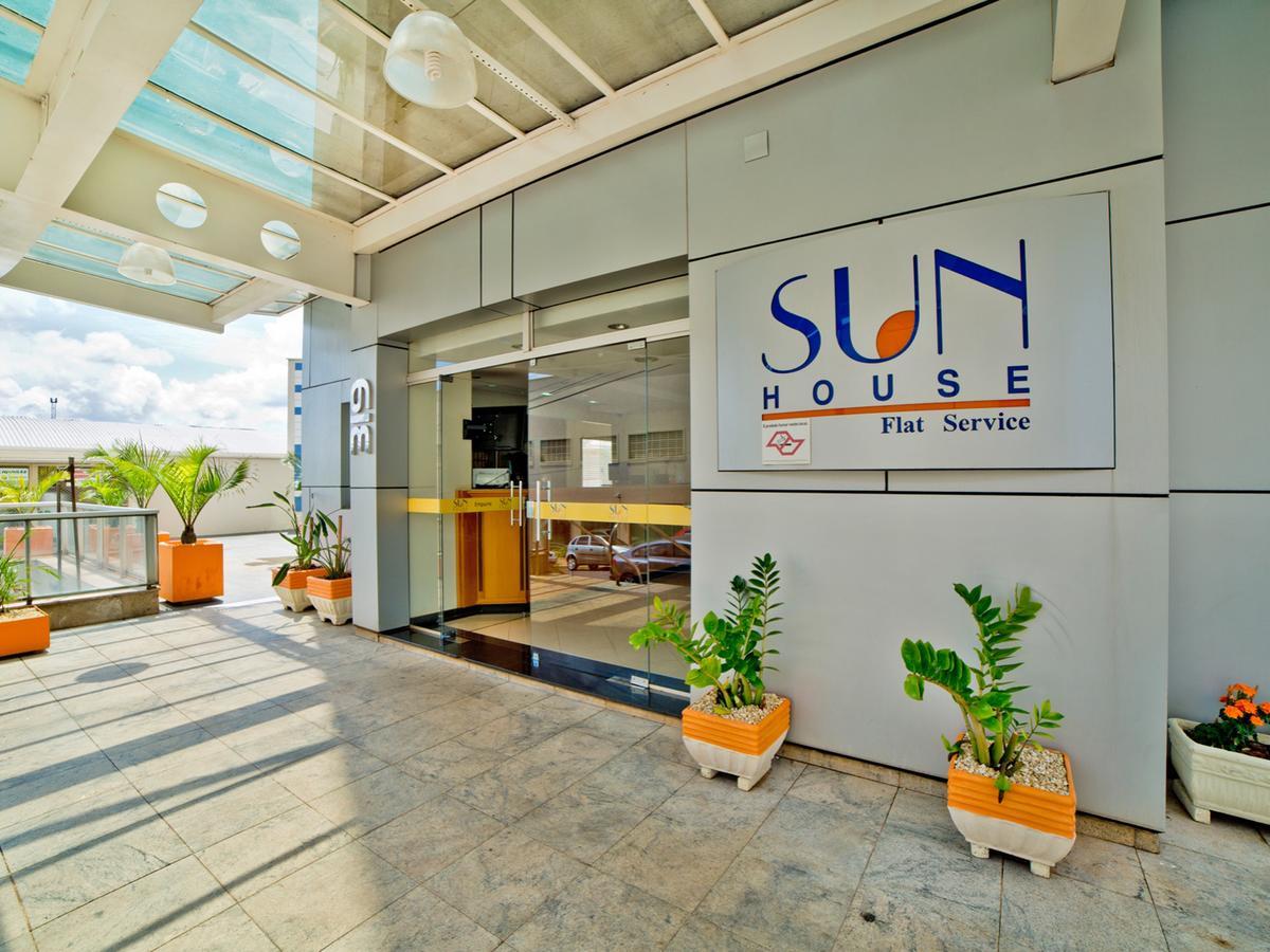 Sun House Flat Hotel อารารากวารา ภายนอก รูปภาพ