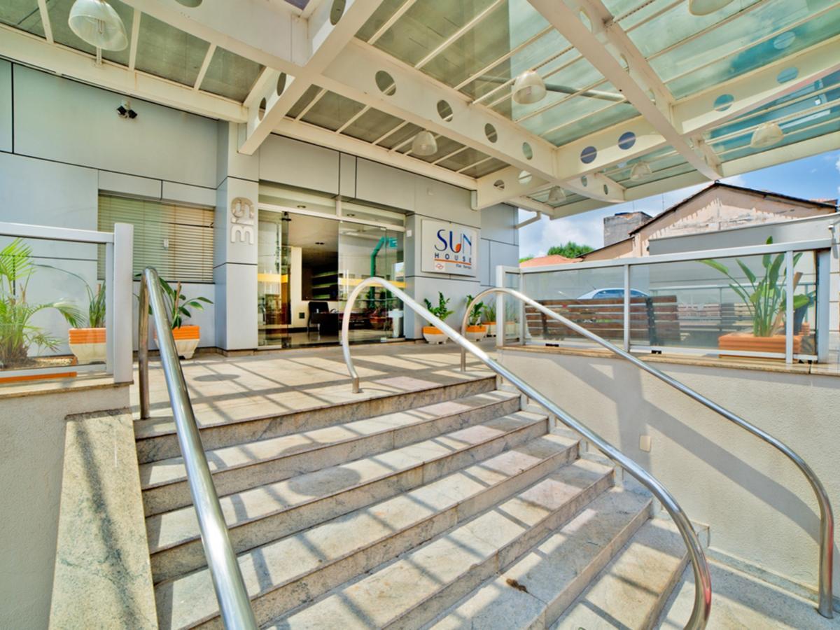 Sun House Flat Hotel อารารากวารา ภายนอก รูปภาพ